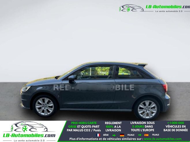 Audi A1 1.8 TFSI 192 BVA Gris M�tallique de 2015