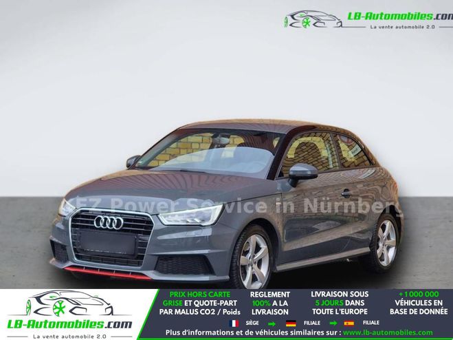 Audi A1 1.8 TFSI 192 BVA Gris M�tallique de 2016