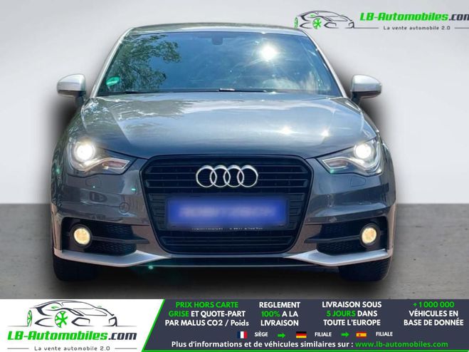 Audi A1 1.4 TFSI 185 BVA Gris M�tallique de 2012