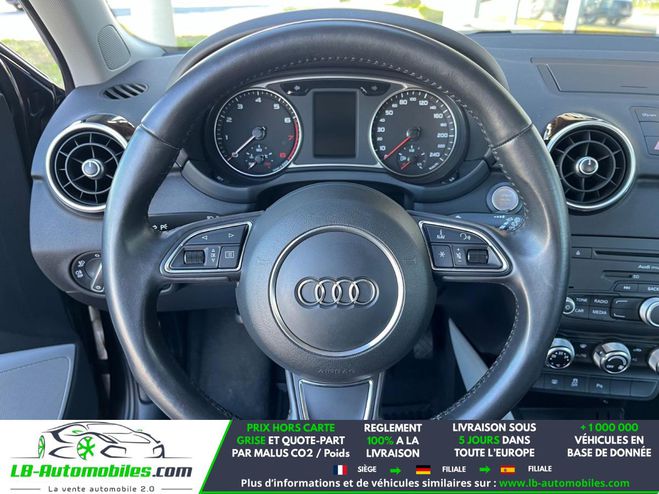 Audi A1 1.4 TFSI 122 BVA Gris M�tallique de 2012