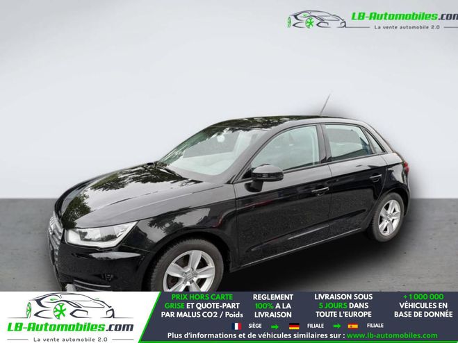 Audi A1 1.4 TFSI 125 Noir M�tallique de 2018