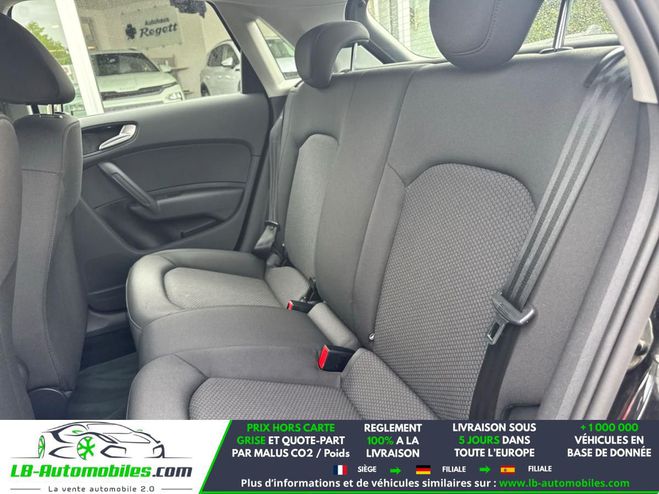 Audi A1 1.4 TFSI 125 Noir M�tallique de 2016