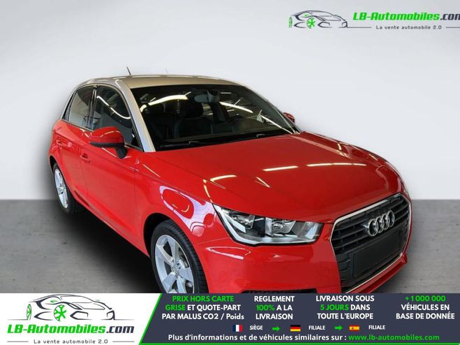 Audi A1 1.0 TFSI 95 Rouge M�tallique de 2018
