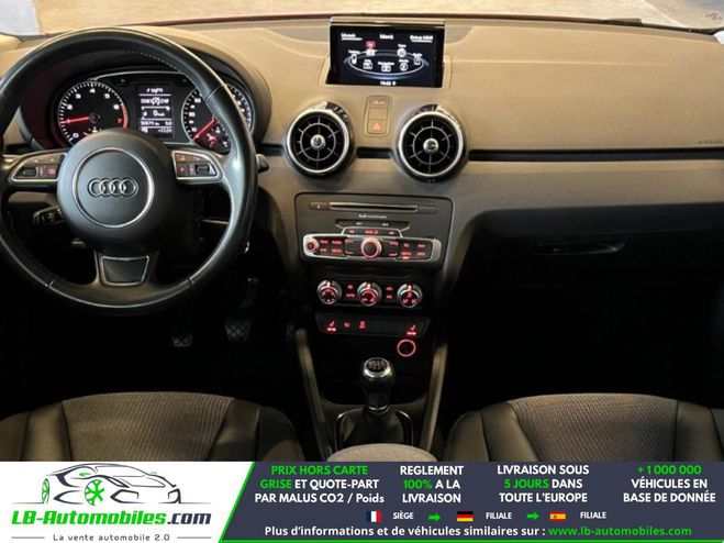 Audi A1 1.0 TFSI 95 Rouge M�tallique de 2018