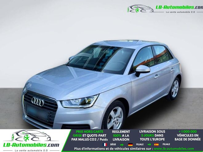 Audi A1 1.0 TFSI 95 BVA Argent� M�tallique de 2016