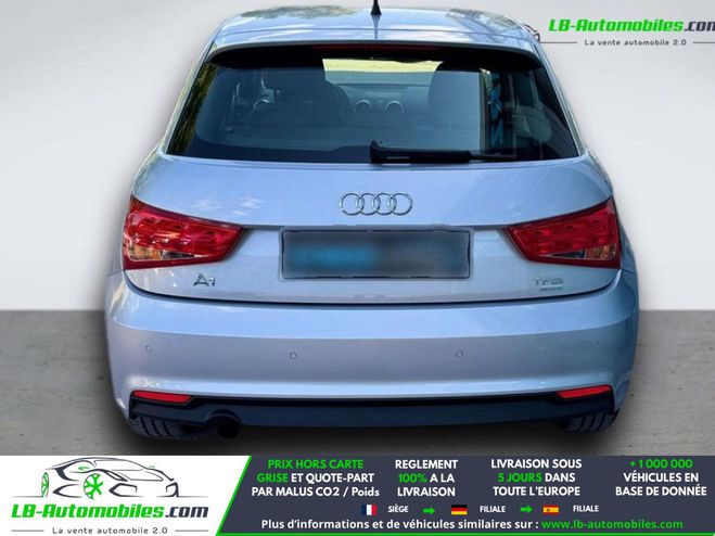 Audi A1 1.0 TFSI 95 BVA Argent� M�tallique de 2016