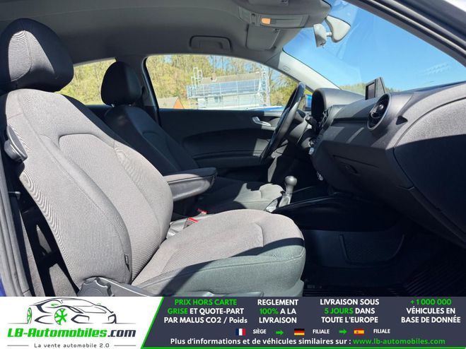 Audi A1 1.0 TFSI 82 Bleu M�tallique de 2014