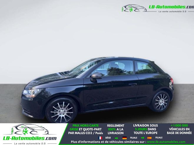 Audi A1 1.0 TFSI 82 Noir M�tallique de 2011