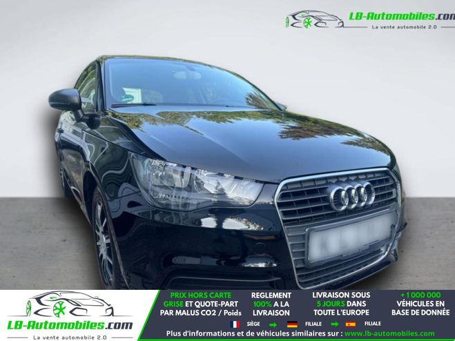 Audi A1 1.0 TFSI 82 Noir M�tallique de 2011