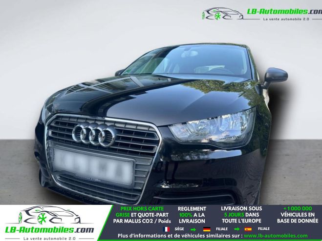 Audi A1 1.0 TFSI 82 Noir M�tallique de 2011