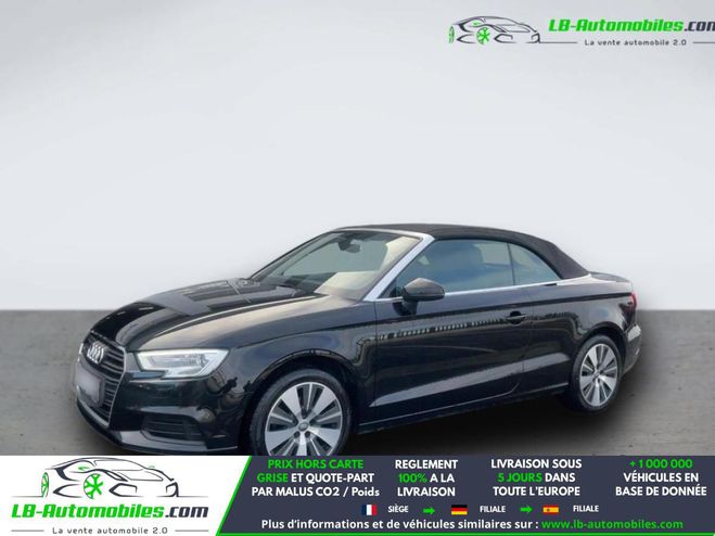 Audi A3 2.0 TDI 150 Noir M�tallique de 2018