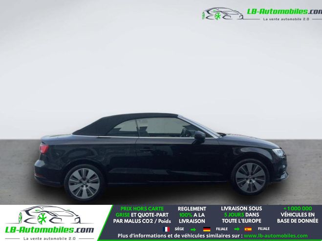 Audi A3 2.0 TDI 150 Noir M�tallique de 2018