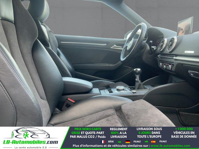 Audi A3 2.0 TDI 150 Noir M�tallique de 2018