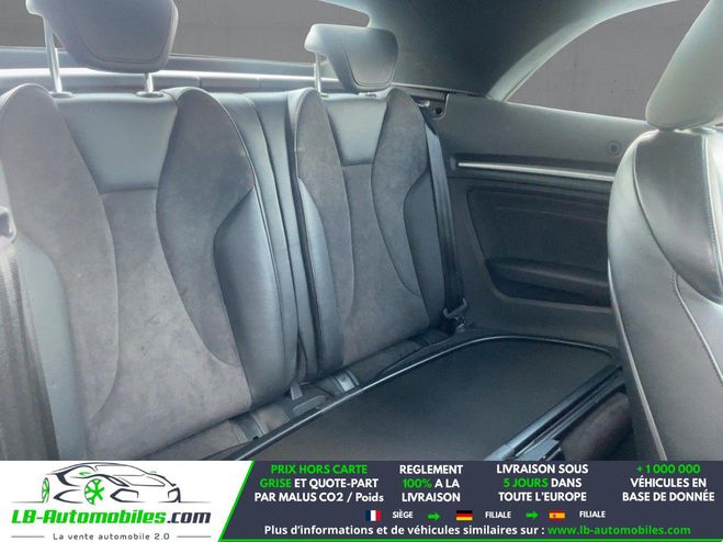 Audi A3 2.0 TDI 150 Noir M�tallique de 2018