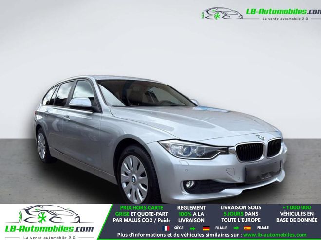BMW Serie 3 316i BVA Argent� M�tallique de 2014