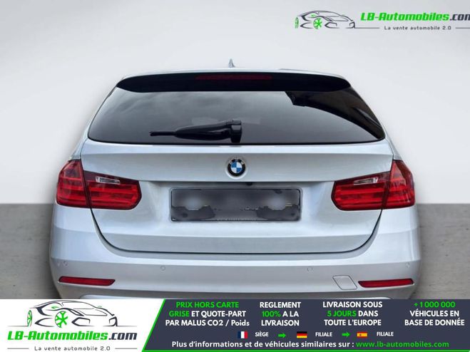 BMW Serie 3 316i BVA Argent� M�tallique de 2014