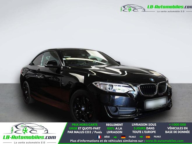 BMW Serie 2 220i BVA  de 2014