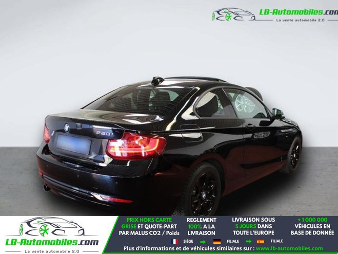 BMW Serie 2 220i BVA  de 2014