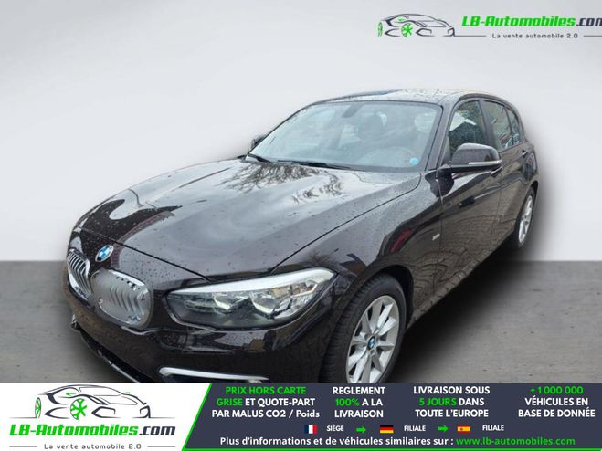 BMW Serie 1 118i 170CH BVA Brun M�tallique de 2015