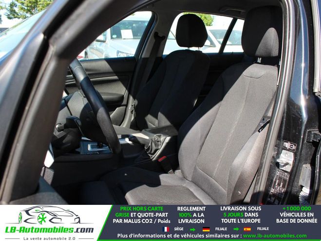 BMW Serie 1 116i 136CH BVA Noir M�tallique de 2013