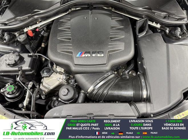 BMW M3 M3 Noir de 2010