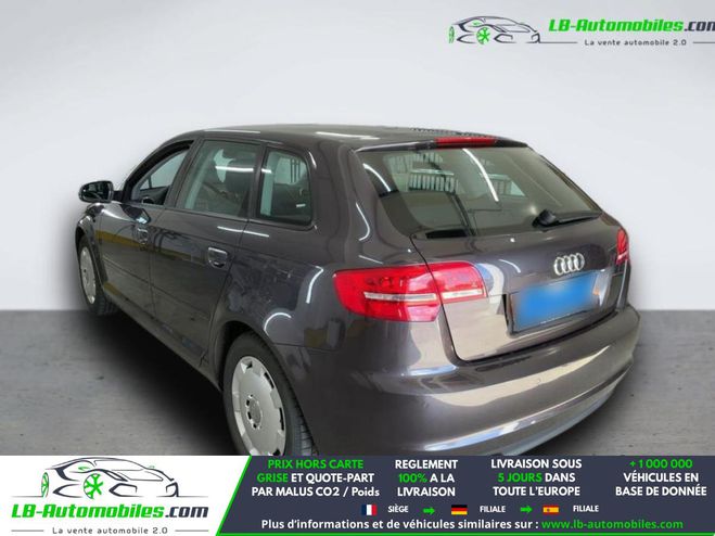 Audi A3 1.4 TFSI 125 Gris M�tallique de 2011
