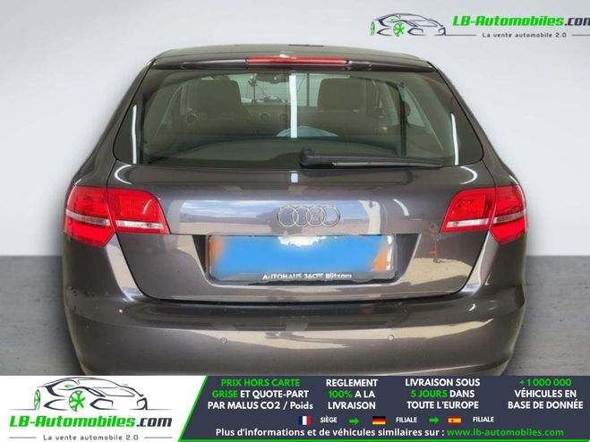 Audi A3 1.4 TFSI 125 Gris M�tallique de 2011