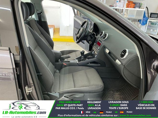 Audi A3 1.4 TFSI 125 Gris M�tallique de 2011