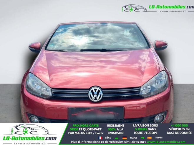 Volkswagen Golf 1.6 TDI 105 BVM  de 2012