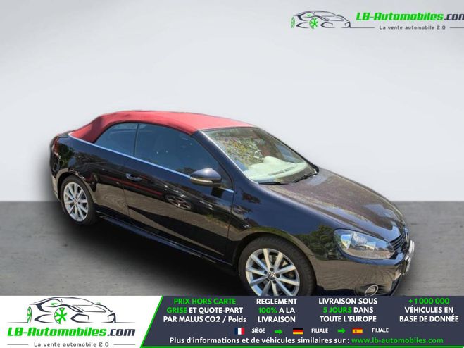 Volkswagen Golf 1.4 TSI 150 BVA Noir M�tallique Mate de 2016