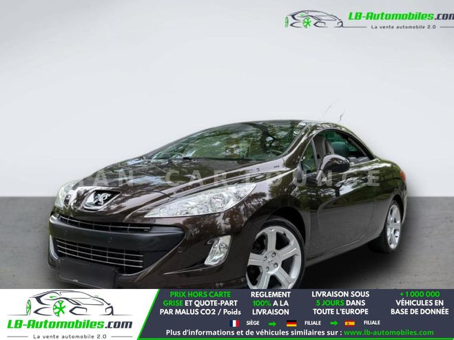 Peugeot 308 1.6 THP 16V 156ch BVM Brun M�tallique de 2010