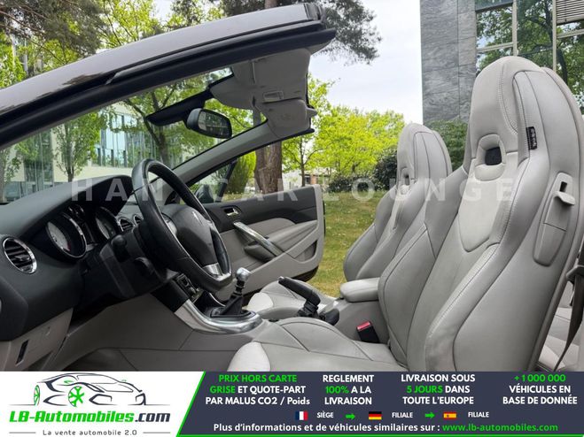 Peugeot 308 1.6 THP 16V 156ch BVM Brun M�tallique de 2010