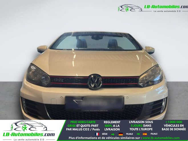 Volkswagen Golf 2.0 TSI 210 Blanc M�tallique de 2013