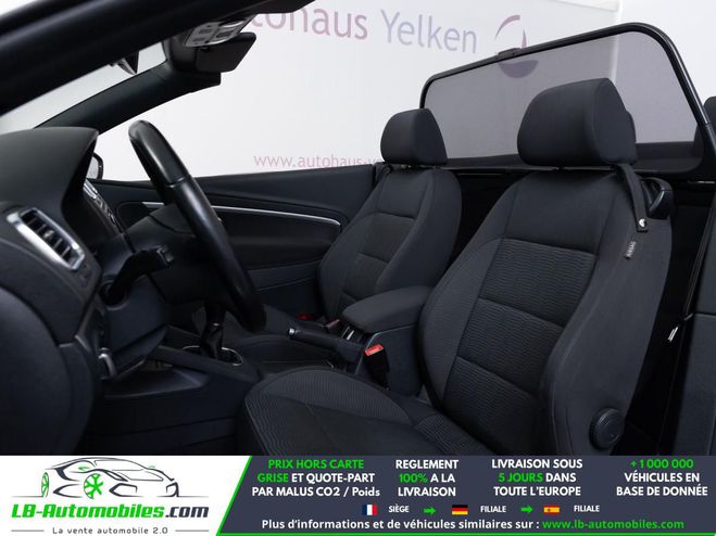 Volkswagen Golf 1.4 TSI 160 BVM Blanc de 2012
