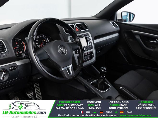 Volkswagen Golf 1.4 TSI 160 BVM Blanc de 2012