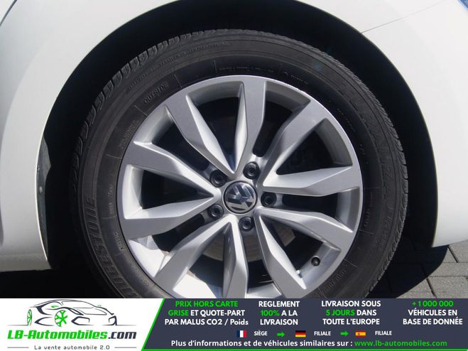 Volkswagen Golf 1.4 TSI 160 BVM Blanc de 2016