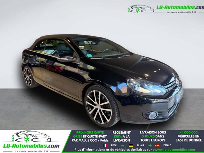 Volkswagen Golf 1.4 TSI 160 BVA Noir M�tallique de 2015