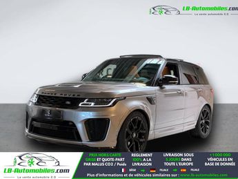  Voir d&eacute;tails -Land rover Range Rover V8 S/C 5.0L 575ch BVA &agrave; Beaupuy (31)