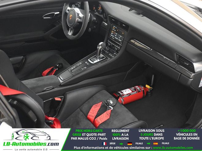 Porsche 911 3.8i 475 PDK Blanc de 2015