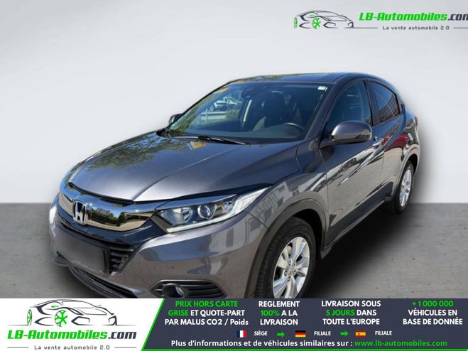 Honda HRV 1.5 i-VTEC BVA 130ch Gris M�tallique de 2018
