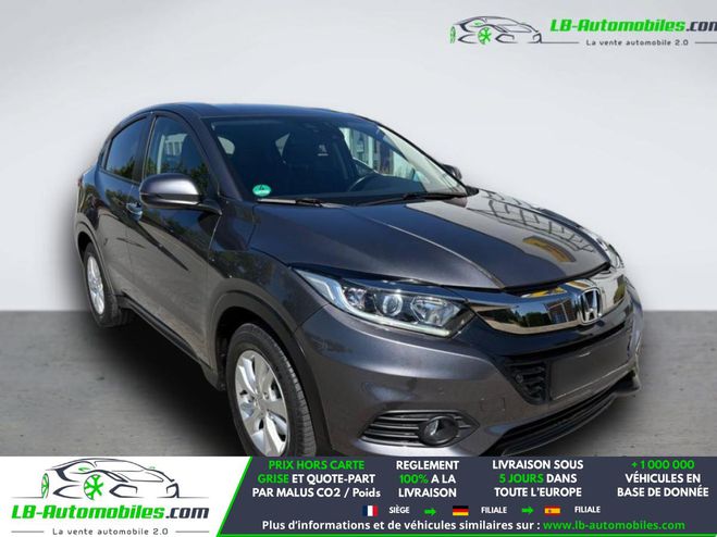 Honda HRV 1.5 i-VTEC BVA 130ch Gris M�tallique de 2018