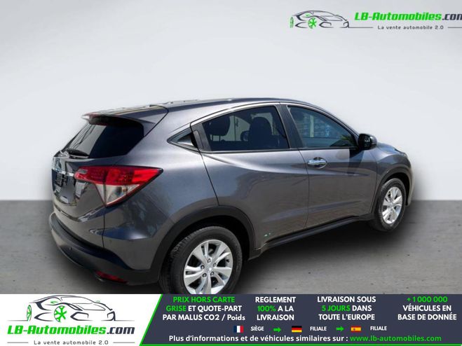 Honda HRV 1.5 i-VTEC BVA 130ch Gris M�tallique de 2018