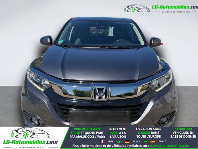 Honda HRV 1.5 i-VTEC BVA 130ch Gris M�tallique de 2018