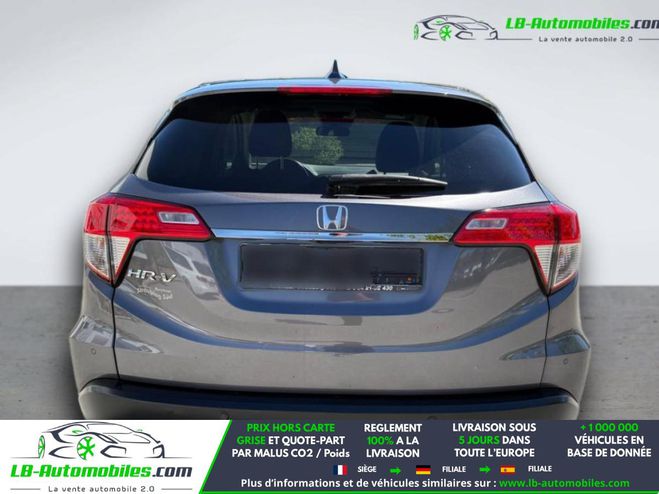 Honda HRV 1.5 i-VTEC BVA 130ch Gris M�tallique de 2018