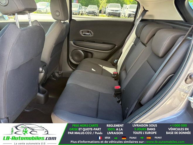 Honda HRV 1.5 i-VTEC BVA 130ch Gris M�tallique de 2018