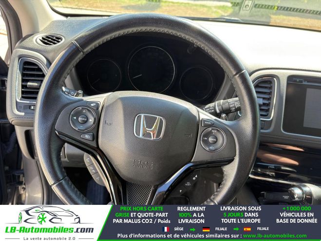 Honda HRV 1.5 i-VTEC BVA 130ch Gris M�tallique de 2018