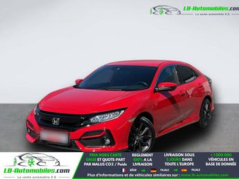  Voir d&eacute;tails -Honda Civic 1.0 i-VTEC 126 BVM &agrave; Beaupuy (31)