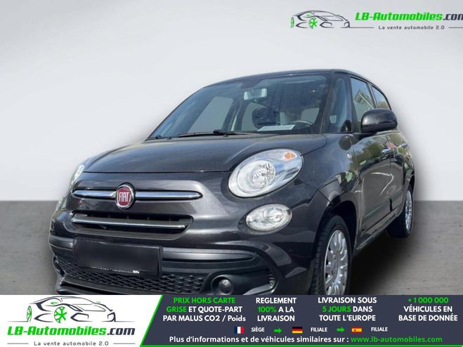 Fiat 500 1.4 95 ch BVA Gris M�tallique de 2018