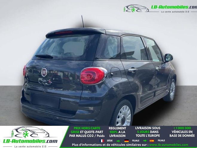 Fiat 500 1.4 95 ch BVA Gris M�tallique de 2018