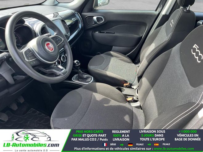 Fiat 500 1.4 95 ch BVA Gris M�tallique de 2018